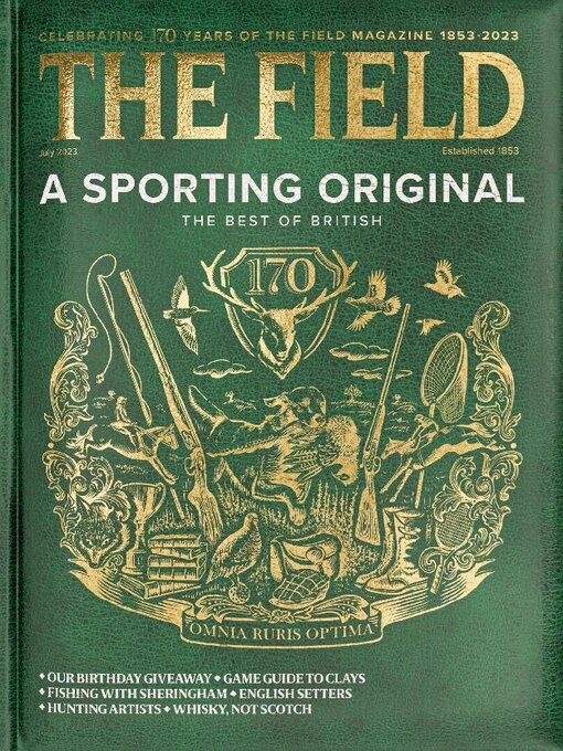 Title details for The Field by Future Publishing Ltd - Available